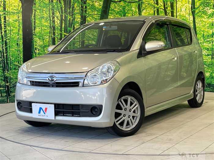 2009 Daihatsu Mira Custom