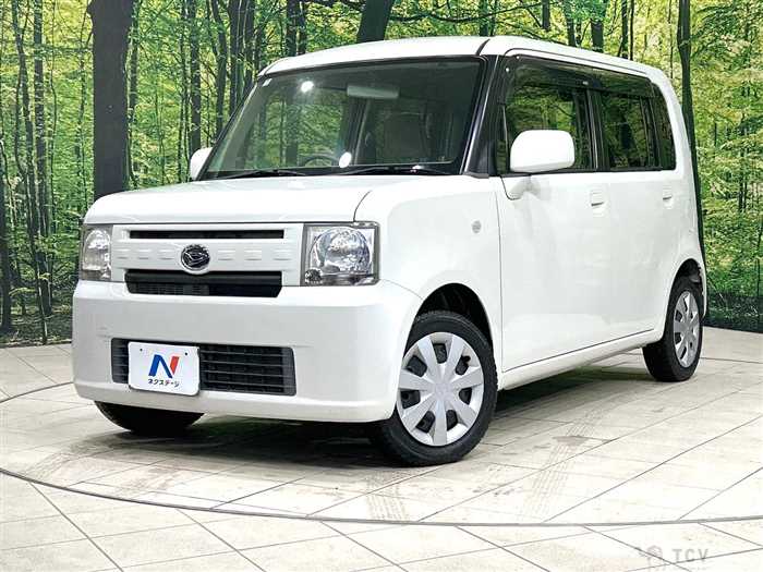 2012 Daihatsu Move Conte