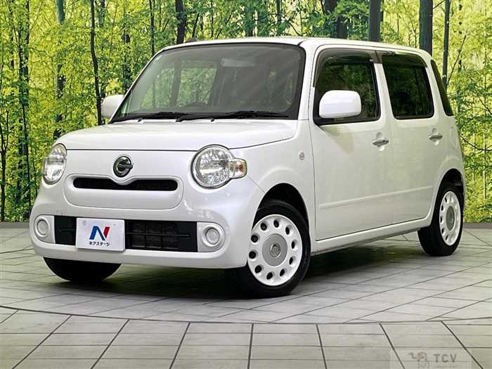 2017 Daihatsu MIRA COCOA