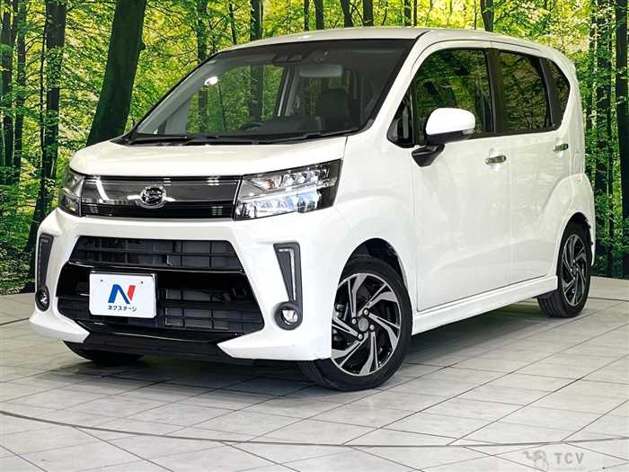 2017 Daihatsu Move