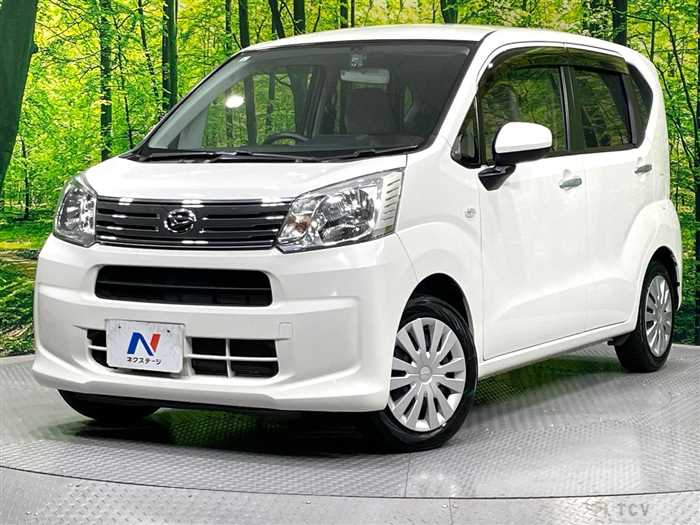 2021 Daihatsu Move
