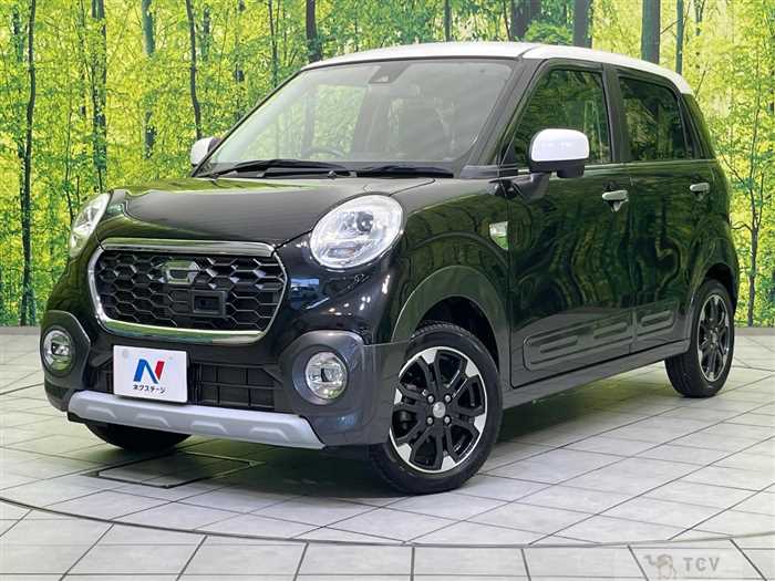 2015 Daihatsu Cast