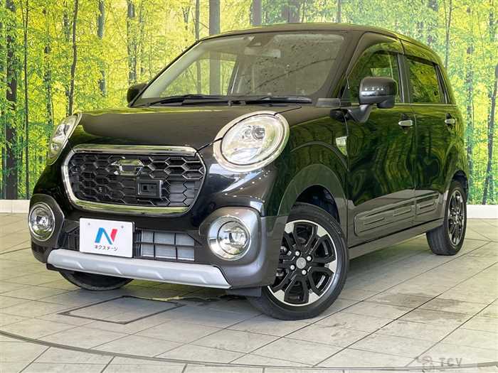 2016 Daihatsu Cast