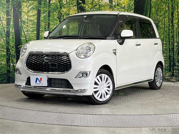 2017 Daihatsu Cast