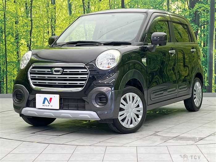 2018 Daihatsu Cast