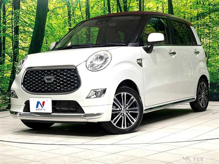 2018 Daihatsu Cast