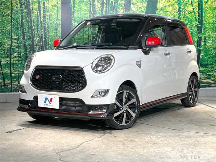 2018 Daihatsu Cast