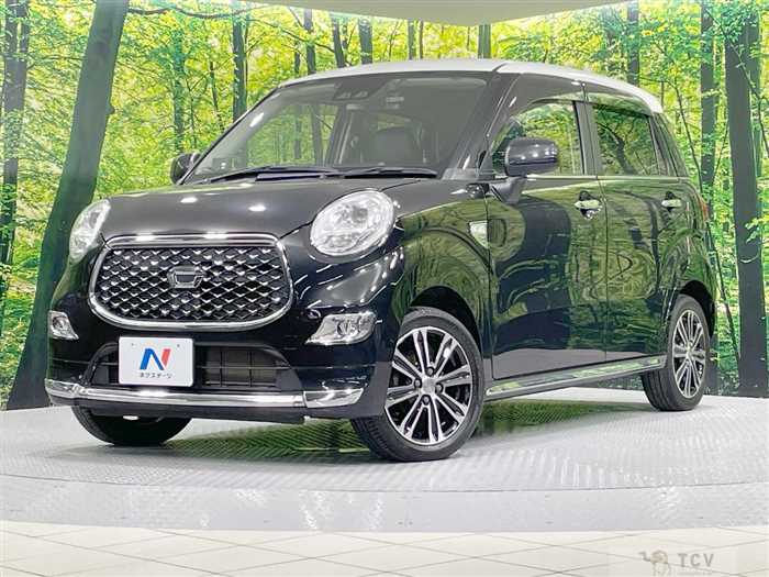 2018 Daihatsu Cast