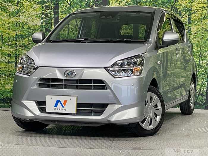 2018 Daihatsu Mira Es