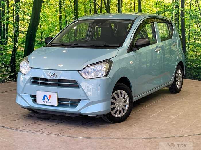 2020 Daihatsu Mira Es