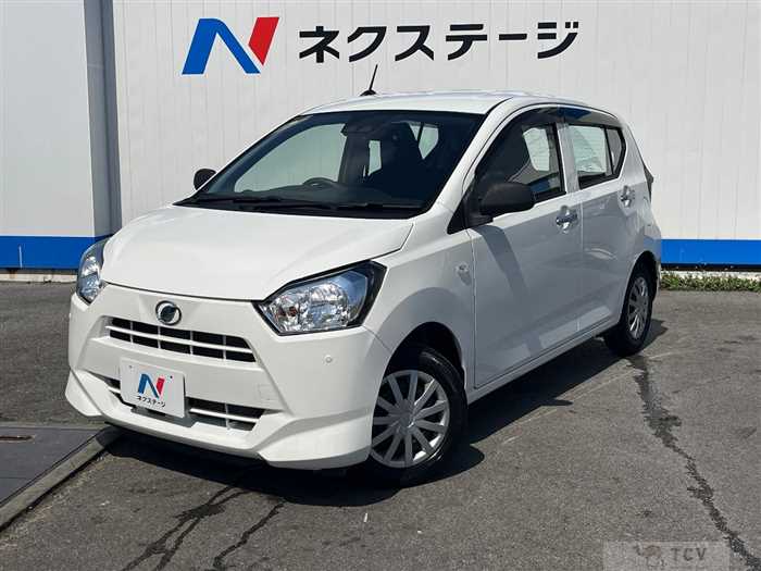 2022 Daihatsu Mira Es