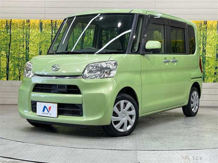 2013 Daihatsu Tanto