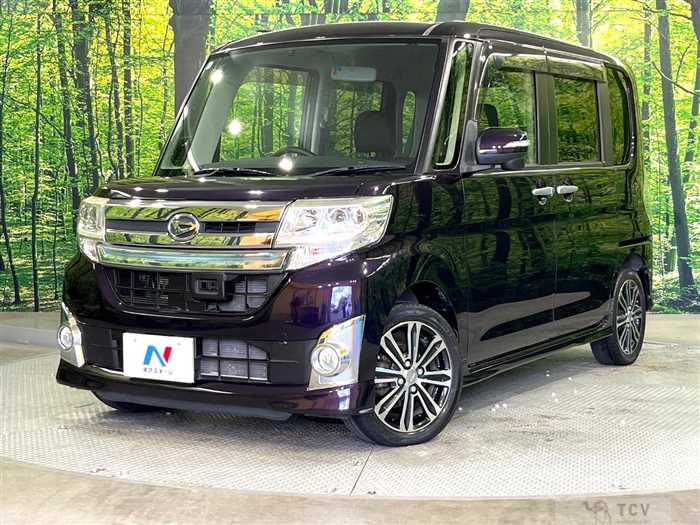 2014 Daihatsu Tanto