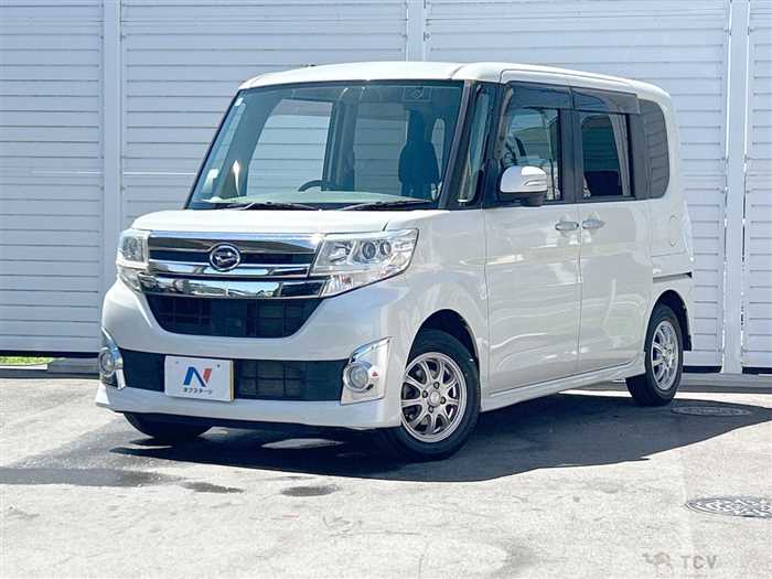 2014 Daihatsu Tanto