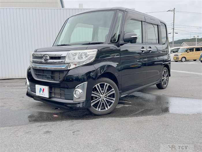 2014 Daihatsu Tanto