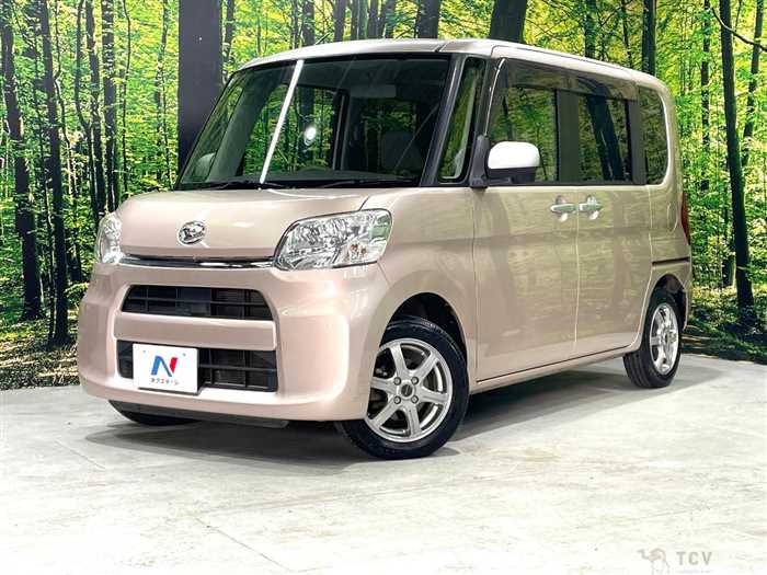 2014 Daihatsu Tanto