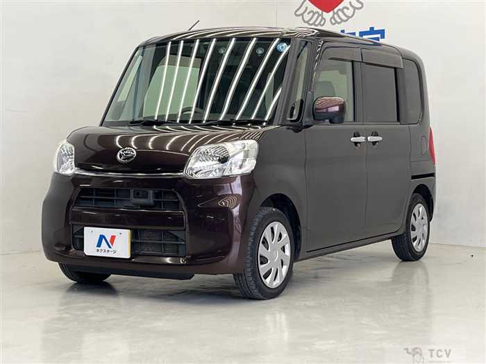2015 Daihatsu Tanto