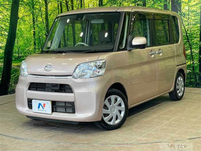 2015 Daihatsu Tanto
