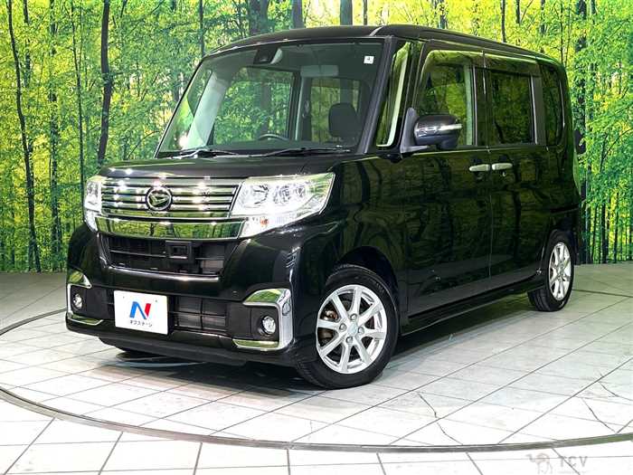 2016 Daihatsu Tanto