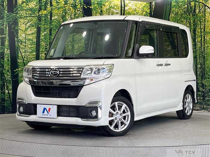 2017 Daihatsu Tanto