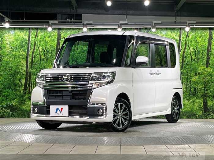 2018 Daihatsu Tanto