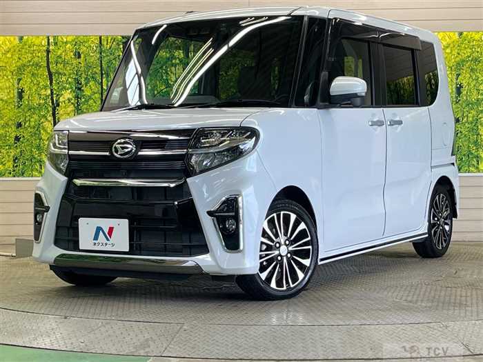2019 Daihatsu Tanto