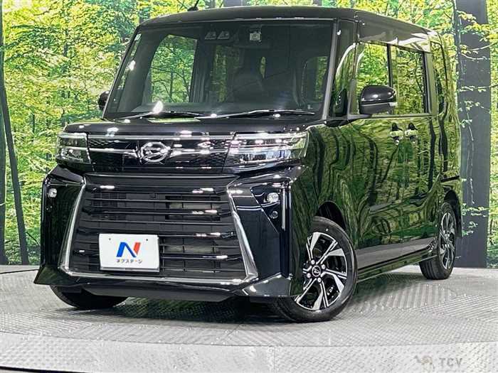 2025 Daihatsu Tanto