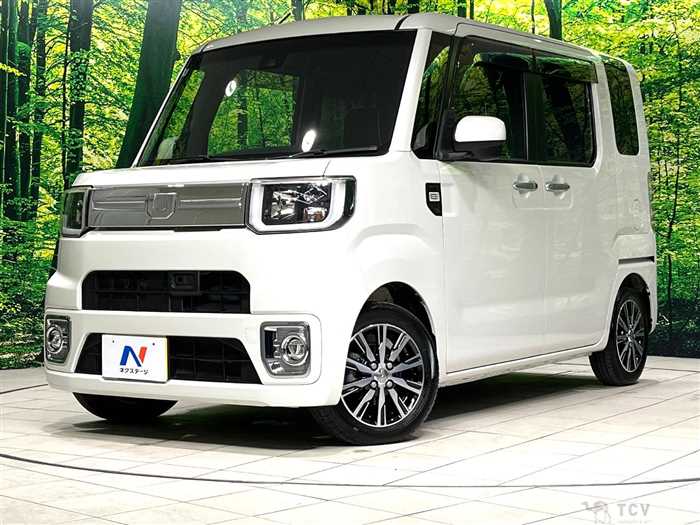 2016 Daihatsu WAKE