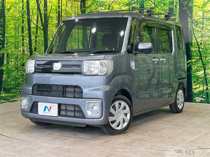 2017 Daihatsu WAKE