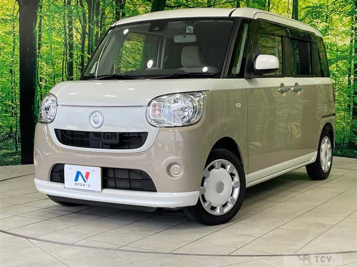 2017 Daihatsu Move Canbus