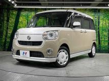 2018 Daihatsu Move Canbus