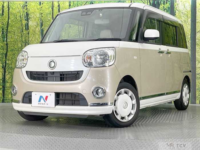 2019 Daihatsu Move Canbus