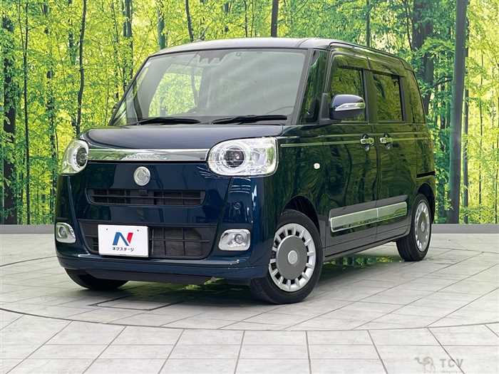 2022 Daihatsu Move Canbus