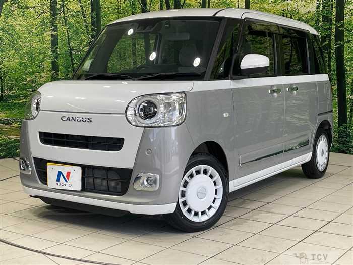 2023 Daihatsu Move Canbus