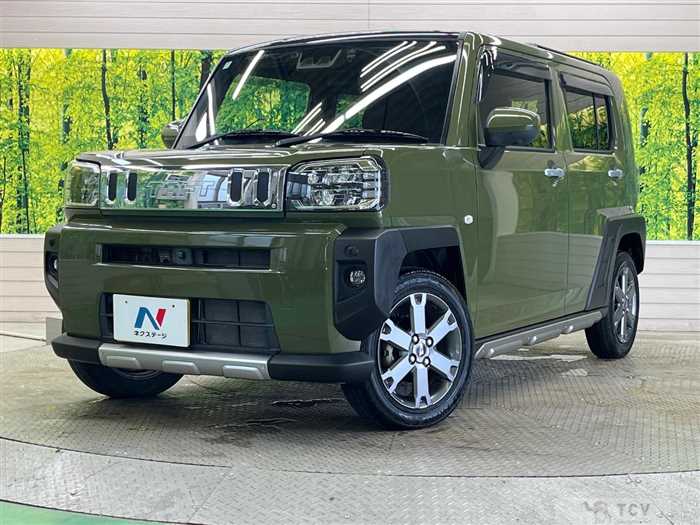 2020 Daihatsu Taft
