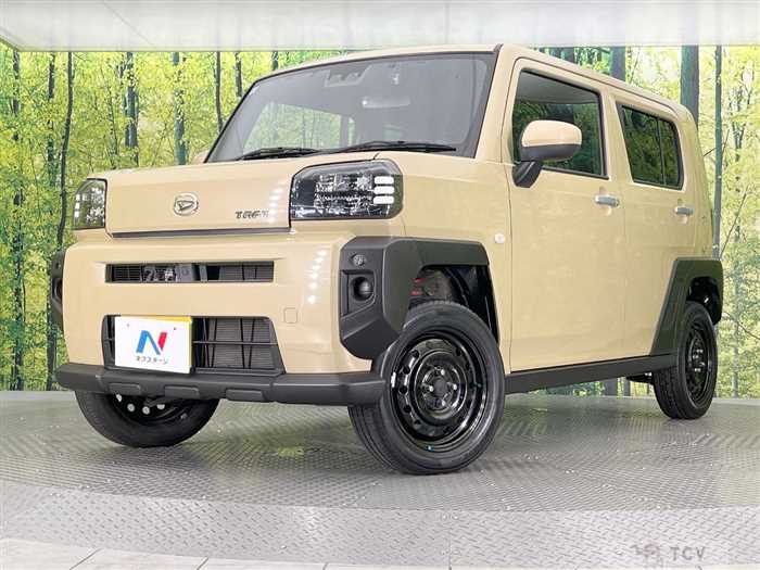 2021 Daihatsu Taft