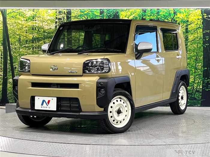 2021 Daihatsu Taft