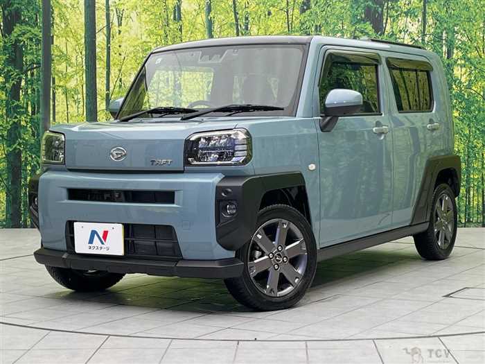 2021 Daihatsu Taft