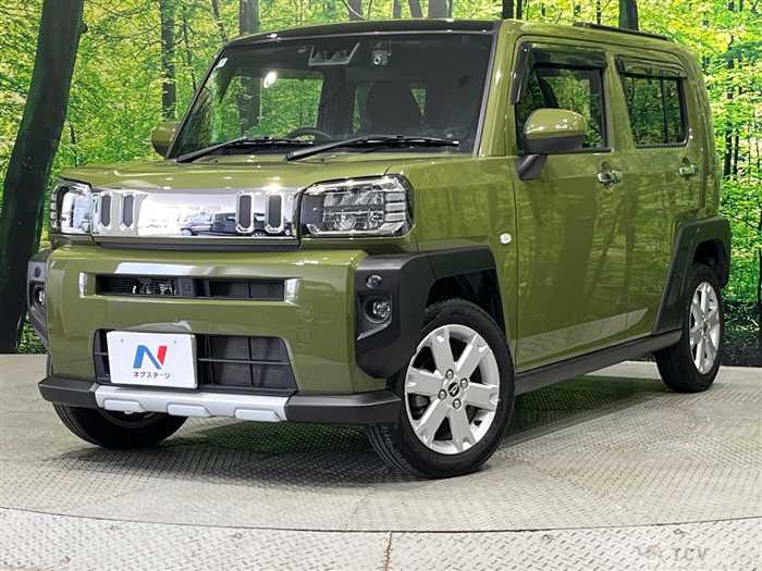 2022 Daihatsu Taft