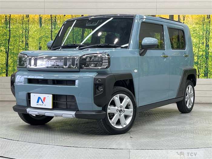 2022 Daihatsu Taft