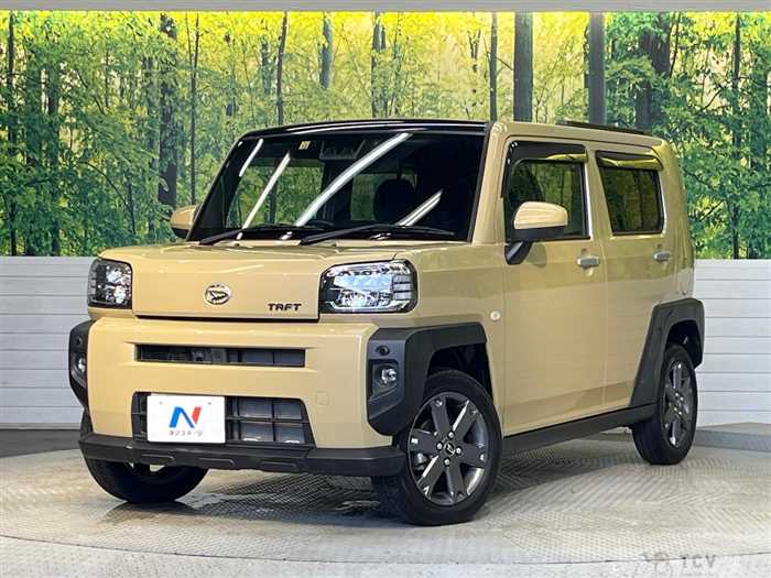 2022 Daihatsu Taft