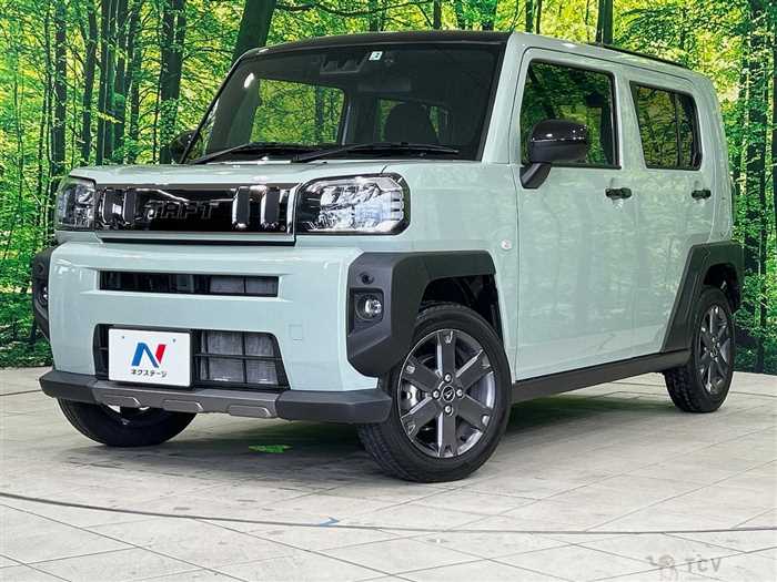 2023 Daihatsu Taft