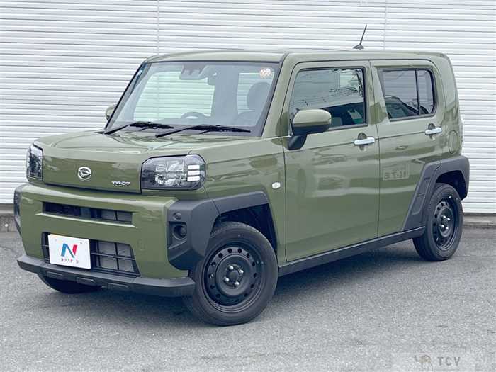 2025 Daihatsu Taft