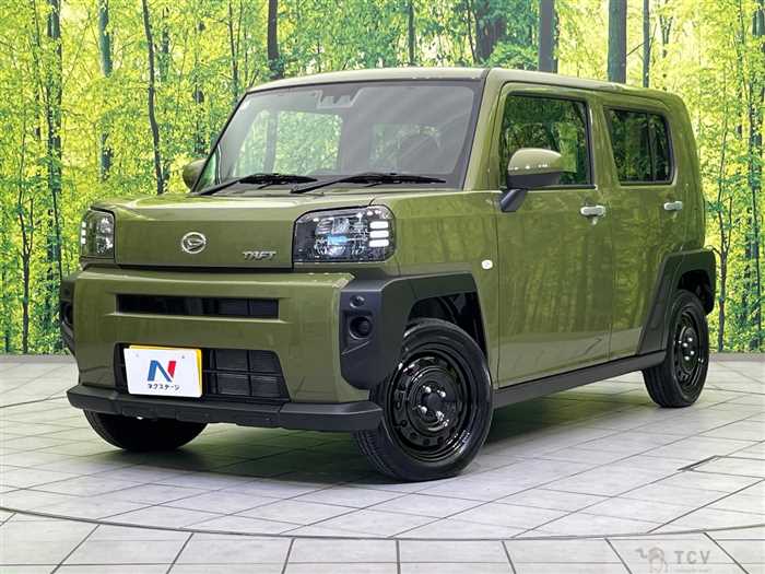 2025 Daihatsu Taft