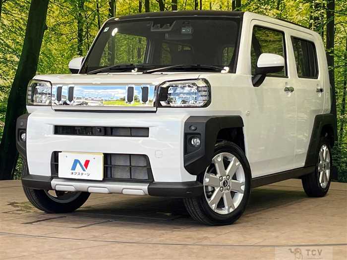 2025 Daihatsu Taft