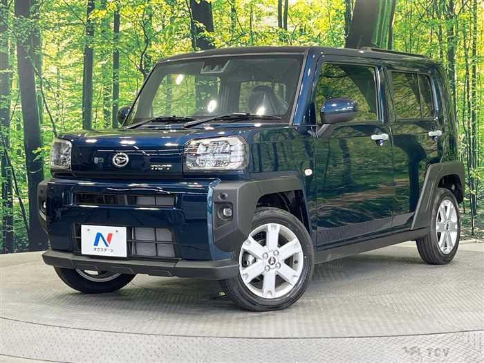 2025 Daihatsu Taft