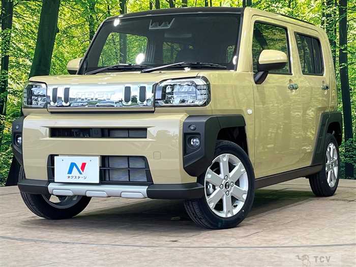 2025 Daihatsu Taft