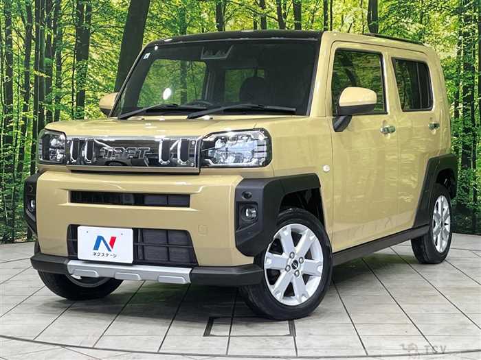 2021 Daihatsu Taft