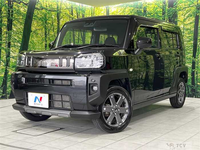 2024 Daihatsu Taft