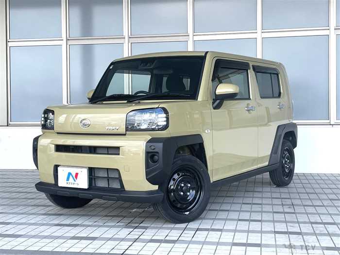 2025 Daihatsu Taft